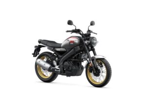 2026 XSR125 Legacy