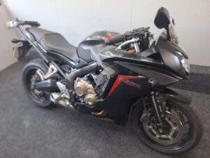 2019 Honda CBR650F