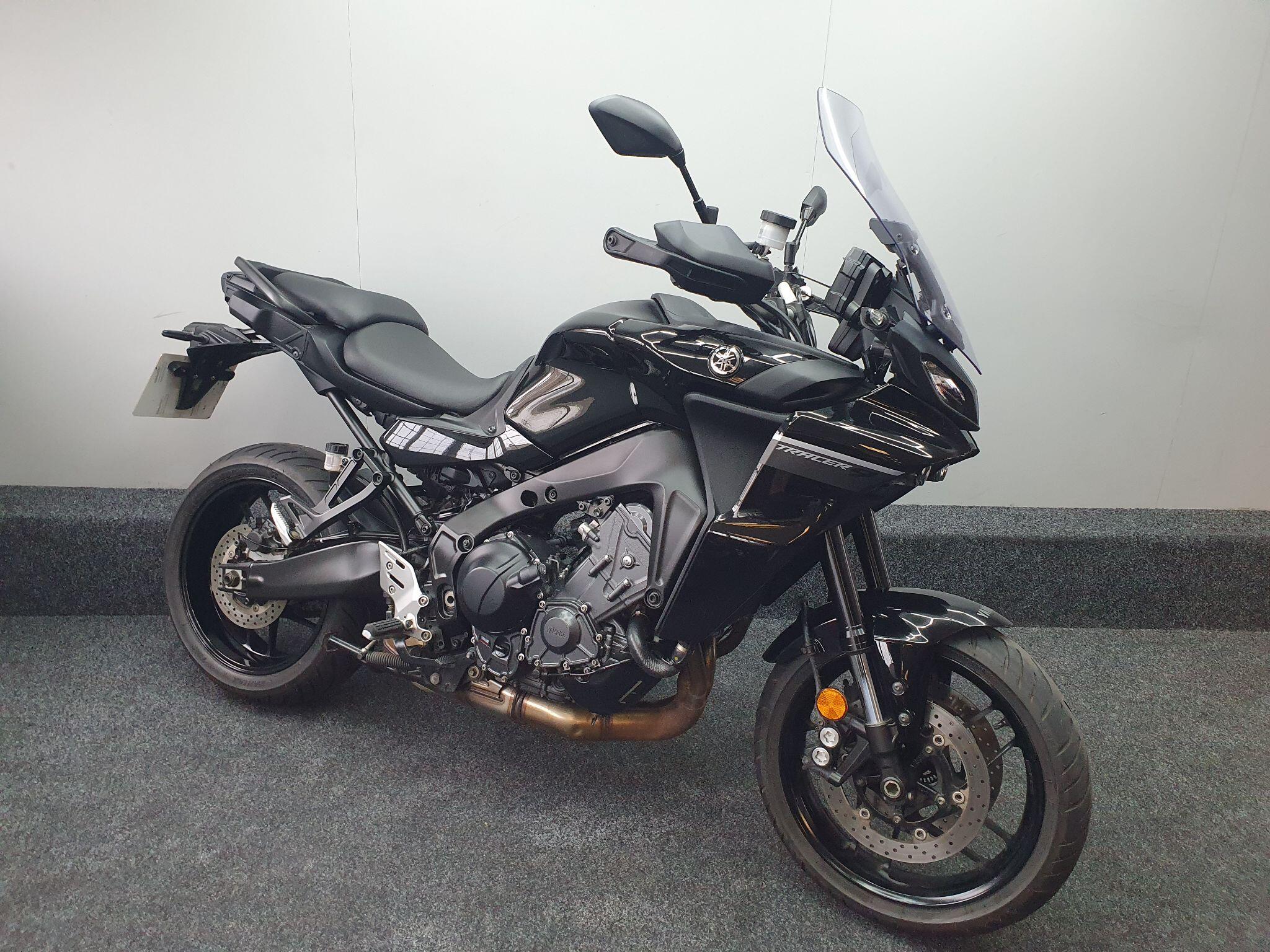 2024 Yamaha TRACER 9