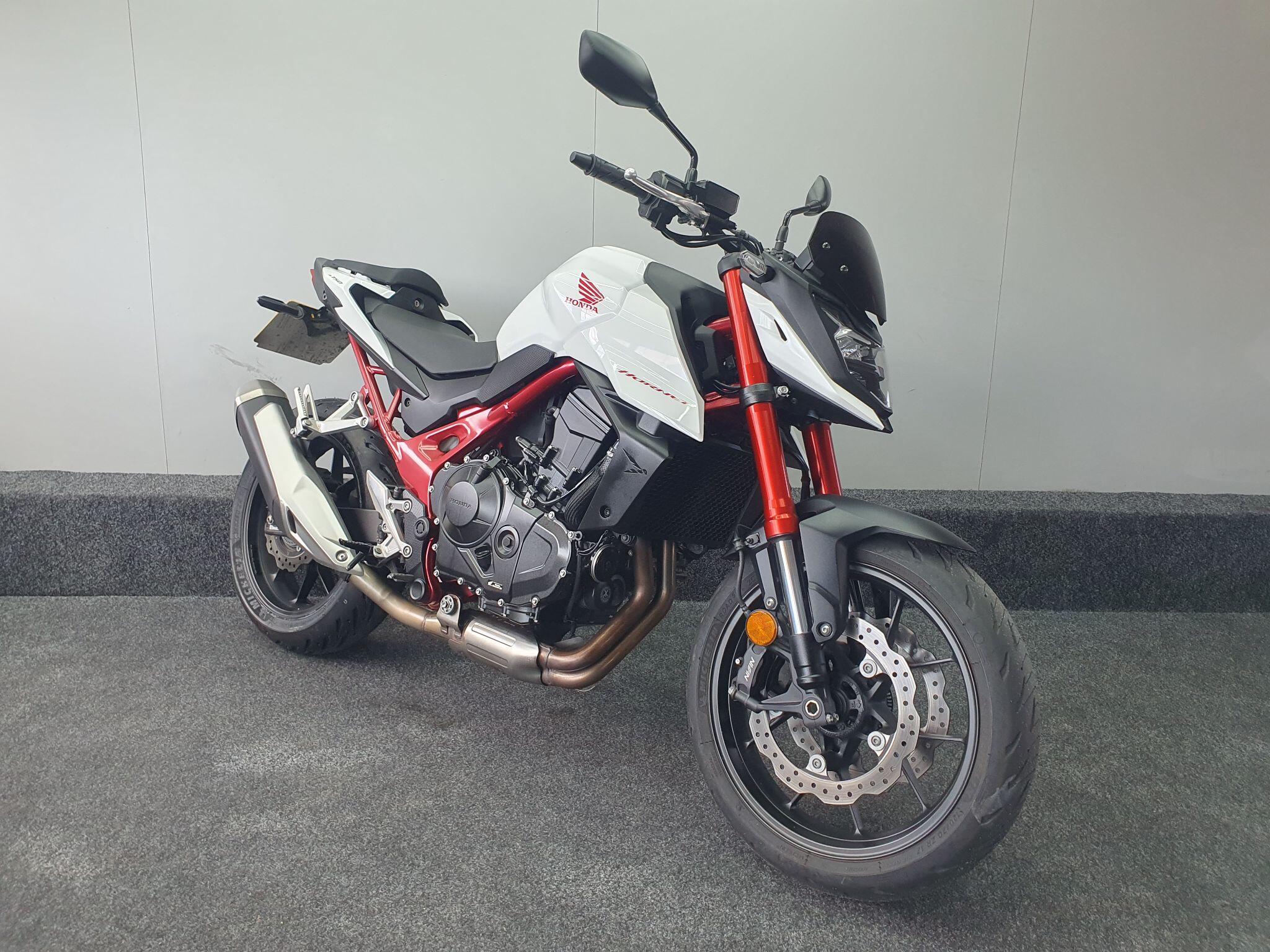 2023 Honda CB750 Hornet