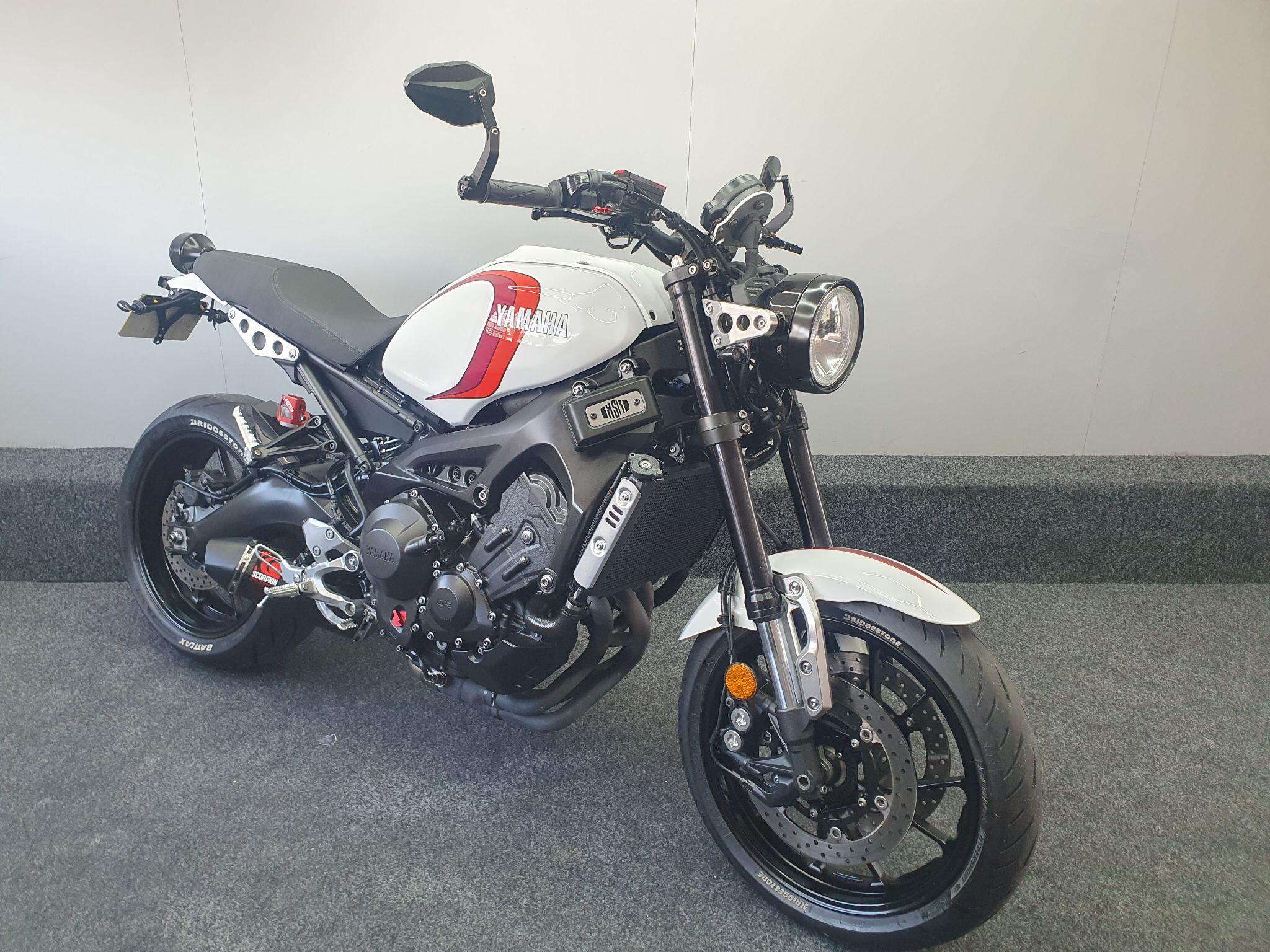 2020 Yamaha XSR900
