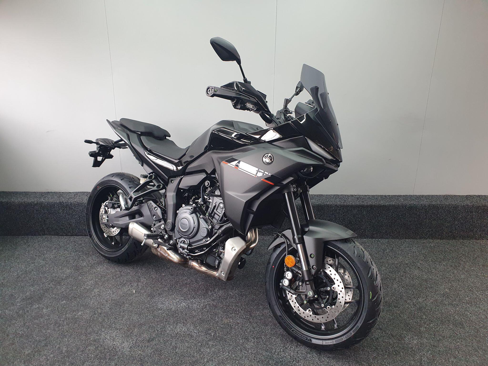 New Yamaha TRACER 7