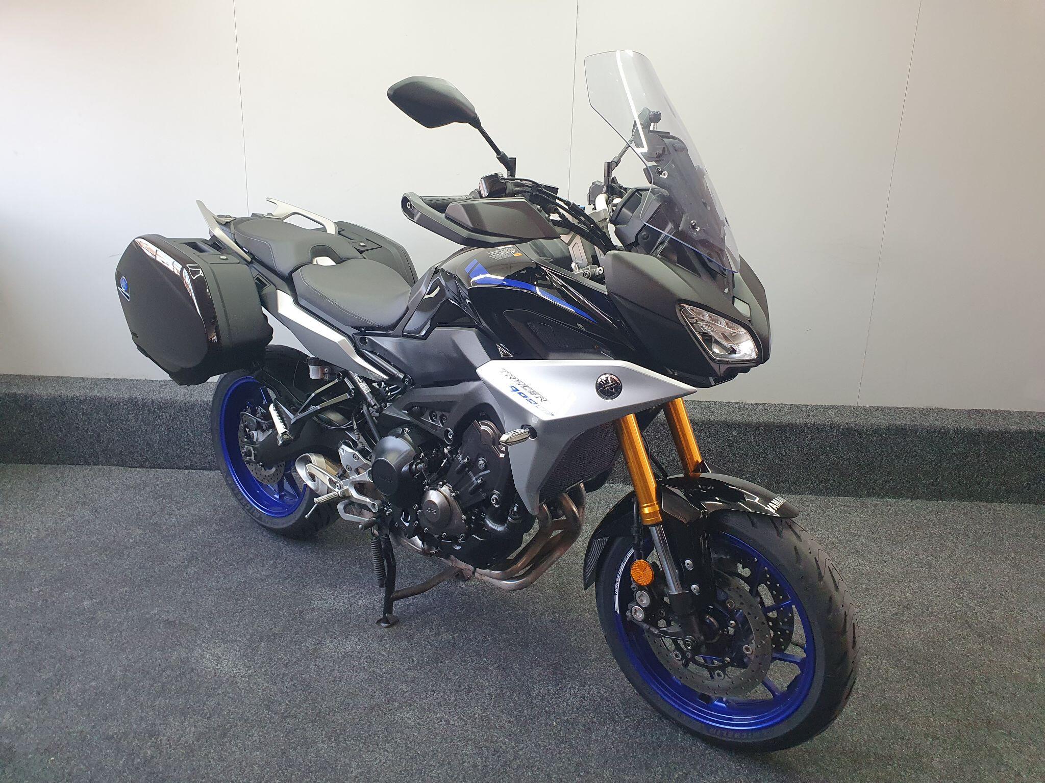 2020 Yamaha TRACER 900 GT